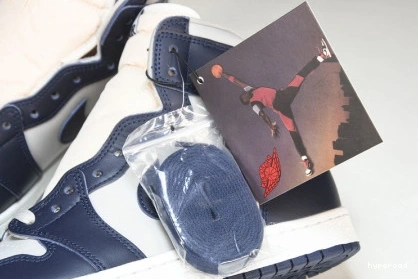 Hyperoad Retro 1 Georgetown 85 Jordan High 0707